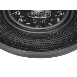 Monarch Wall Clock Grey Sale