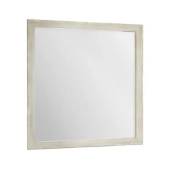 Monarch Wall mirror - Oak Discount
