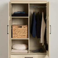 Meubles South Shore Wardrobe Armoire - South Shore Discount