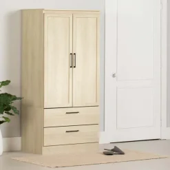 Meubles South Shore Wardrobe Armoire - South Shore Discount
