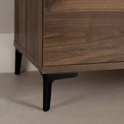 Meubles South Shore Wardrobe with Doors and Drawer - South Shore Brown Best