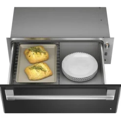 GE Café Warming Drawer Black Online