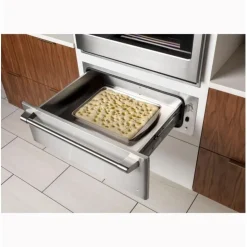 GE Café Warming Drawer Stainless Steel Sale