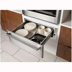 GE Café Warming Drawer White Online