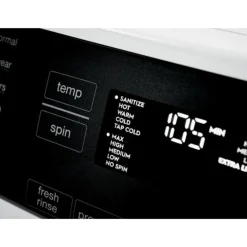 Electrolux Washer White