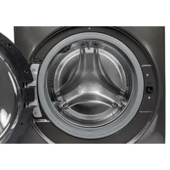 MIDEA Washer & Dryer Kit, Front-Load - MLHE-MLHW5 Clearance