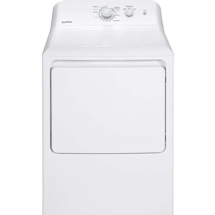 Moffat Washer & Dryer Set, Front-Load - MTX-MTW