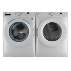 GE Appliances Washer and Dryer Kit, Front-Load - GEW35-GFD35