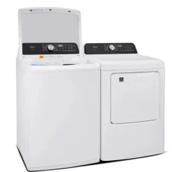 MIDEA Washer and Dryer Kit, Top-Load - MLTW5-MLTE5 Outlet