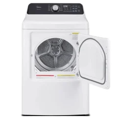 MIDEA Washer and Dryer Kit, Top-Load - MLTW5-MLTE5 Outlet