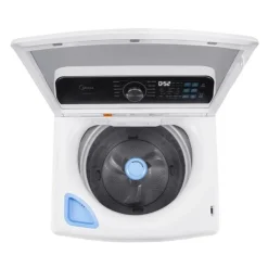 MIDEA Washer and Dryer Kit, Top-Load - MLTW5-MLTE5 Outlet