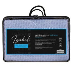 Waterproof Fresh Mattress Protector for 16-in Mattresses - Full-Size 54