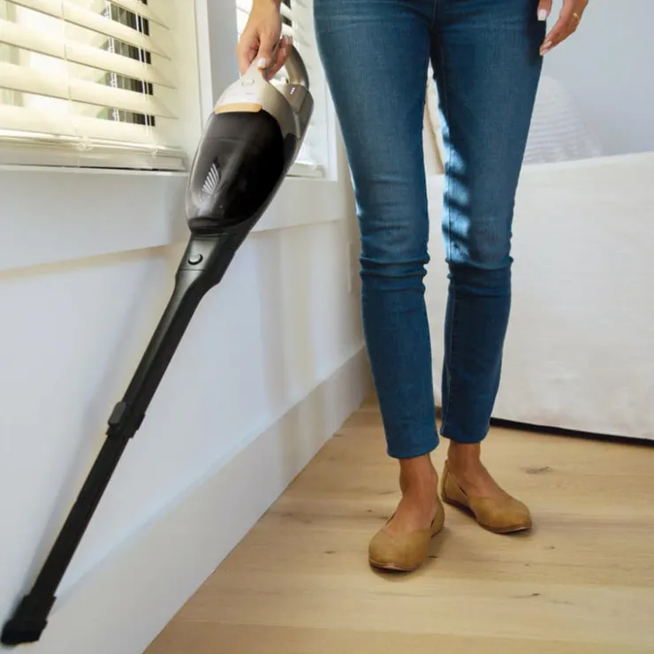Electrolux WellQ7 Cordless Hard Floor Vacuum - EHVS35H2AQ Sand Online