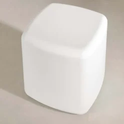 Meubles South Shore Glowing Pouf - South Shore White Online