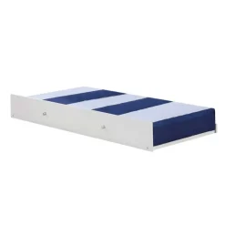 Trundle Bed - 39" White Sale