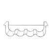 Frigidaire Wine and Beverage Rack Hot